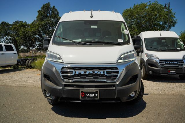 new 2025 Ram ProMaster 3500 car, priced at $57,715