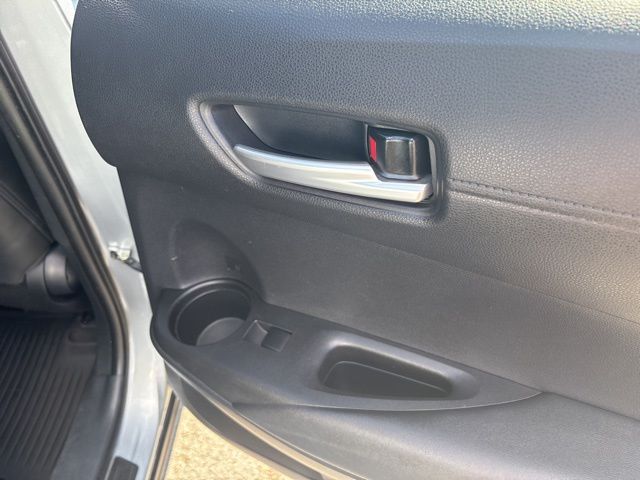 used 2022 Toyota Corolla Cross car, priced at $26,285