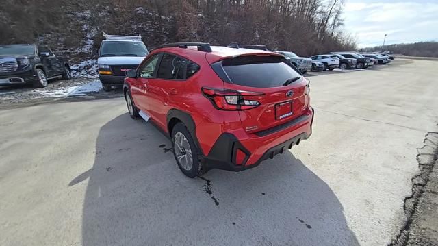 new 2025 Subaru Crosstrek car, priced at $30,197