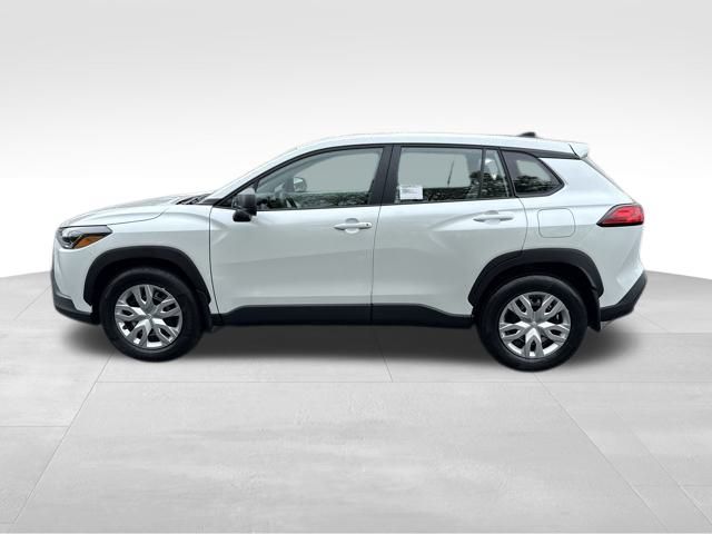 new 2025 Toyota Corolla Cross car, priced at $28,492