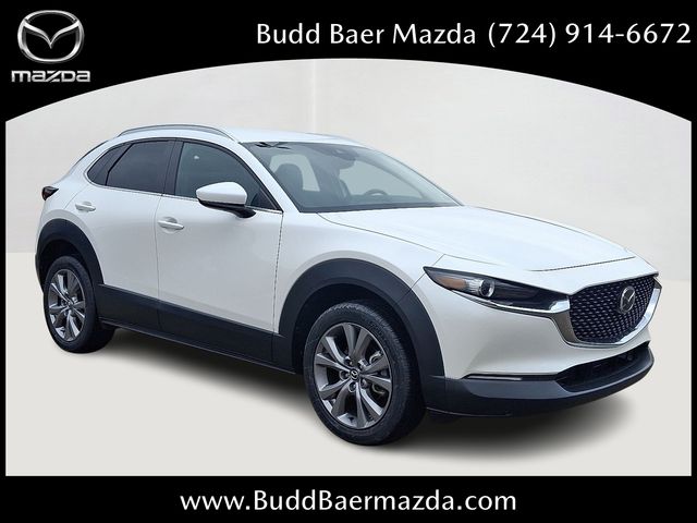used 2023 Mazda CX-30 car, priced at $21,818