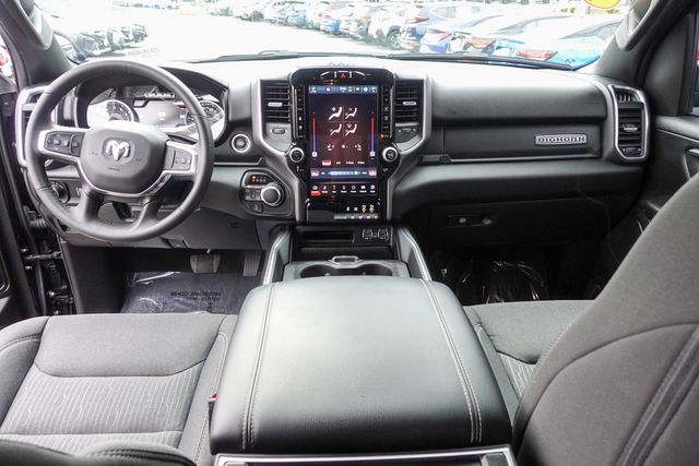 used 2024 Ram 1500 car, priced at $45,288