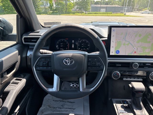 used 2025 Toyota Tacoma car, priced at $45,999