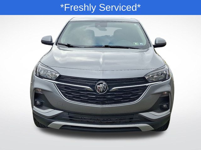 used 2023 Buick Encore GX car, priced at $21,961