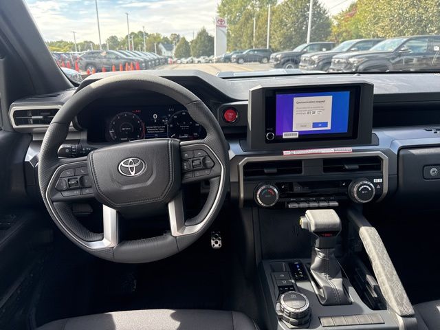 new 2025 Toyota Tacoma car, priced at $44,192