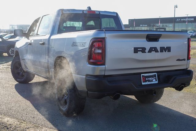 new 2025 Ram 1500 car, priced at $48,745