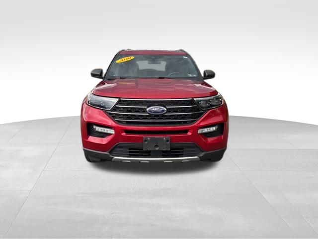 used 2020 Ford Explorer car, priced at $23,240