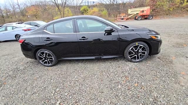 new 2025 Nissan Sentra car, priced at $27,872