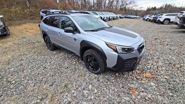 new 2025 Subaru Outback car, priced at $40,851