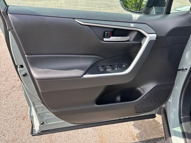 used 2022 Toyota RAV4 car, priced at $29,999