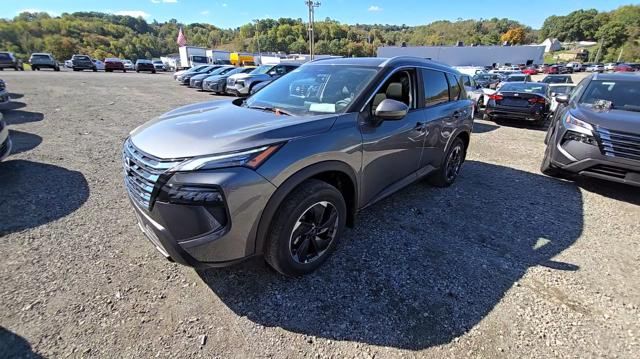 new 2025 Nissan Rogue car, priced at $34,123