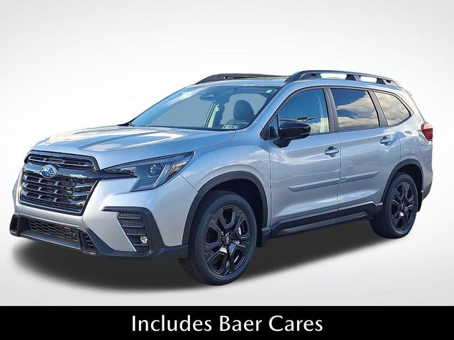 new 2025 Subaru Ascent car, priced at $43,693