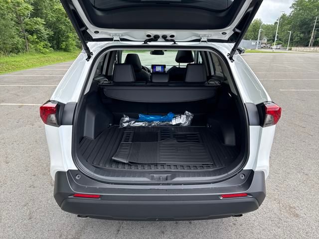 new 2025 Toyota RAV4 car, priced at $39,452
