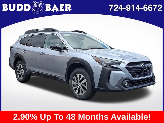 new 2025 Subaru Outback car, priced at $35,558