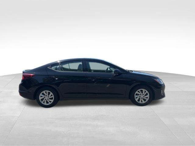 used 2019 Hyundai Elantra car, priced at $13,799
