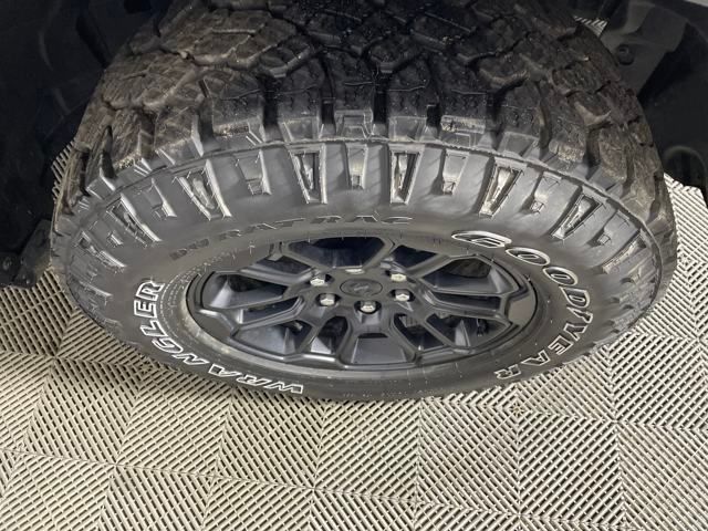 used 2025 Ram 1500 car, priced at $54,000