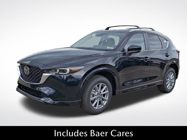 new 2025 Mazda CX-5 car, priced at $33,470