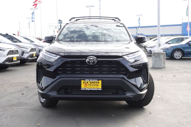 new 2025 Toyota RAV4 car