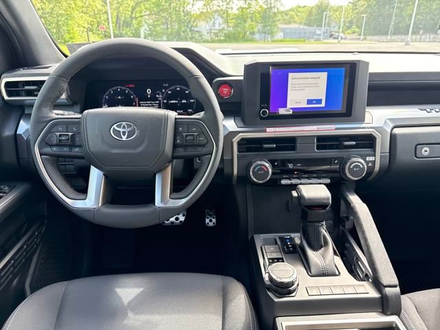 new 2025 Toyota Tacoma car, priced at $45,043