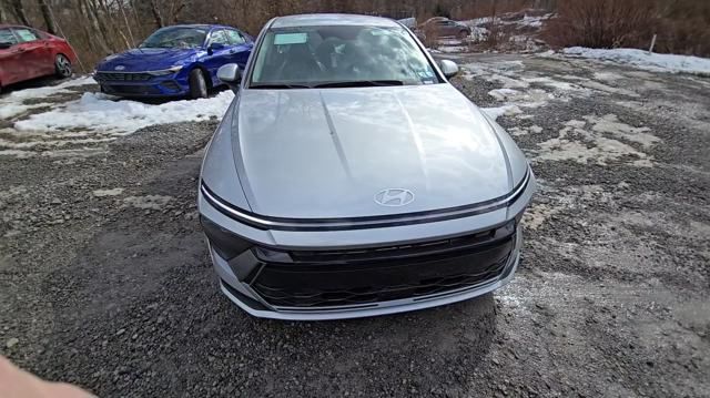 new 2025 Hyundai Sonata car, priced at $27,400