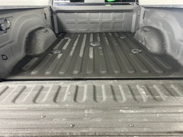 used 2024 Ram 2500 car, priced at $70,500