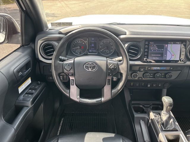 used 2020 Toyota Tacoma car, priced at $33,299