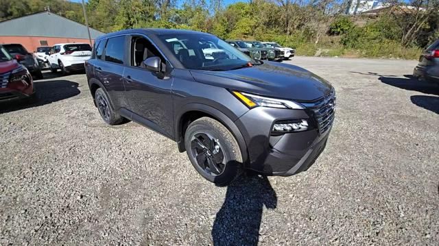 new 2025 Nissan Rogue car, priced at $32,322