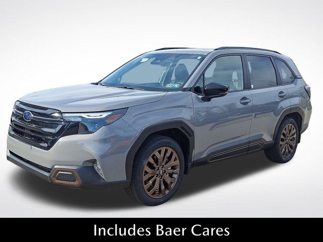 new 2026 Subaru Forester car, priced at $40,271