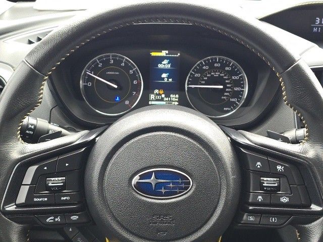 used 2021 Subaru Crosstrek car, priced at $24,999