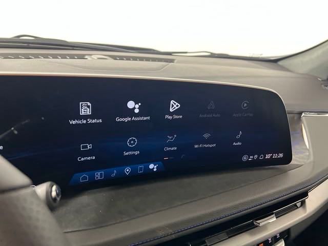 new 2025 Cadillac XT4 car, priced at $51,665