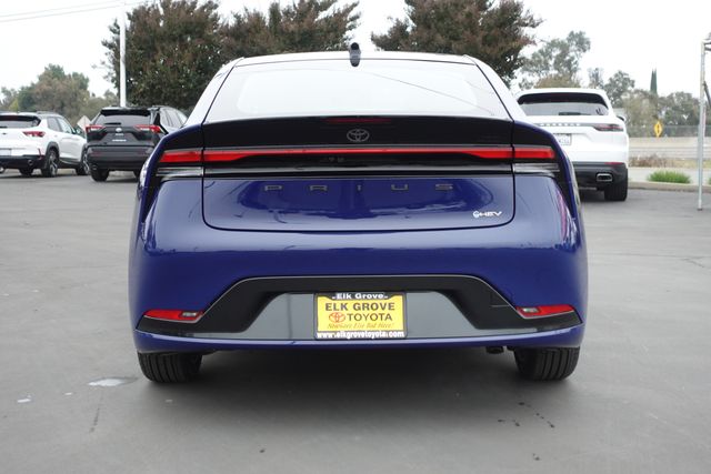 new 2026 Toyota Prius car