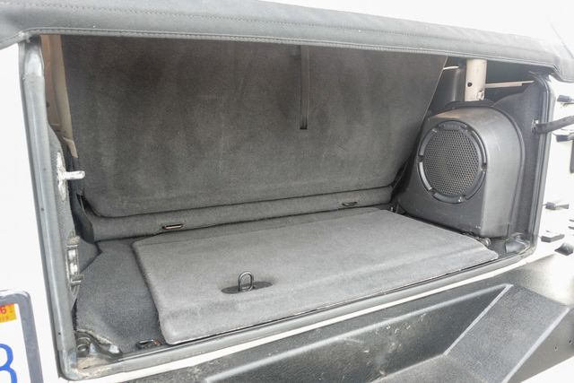 used 2010 Jeep Wrangler car, priced at $15,000