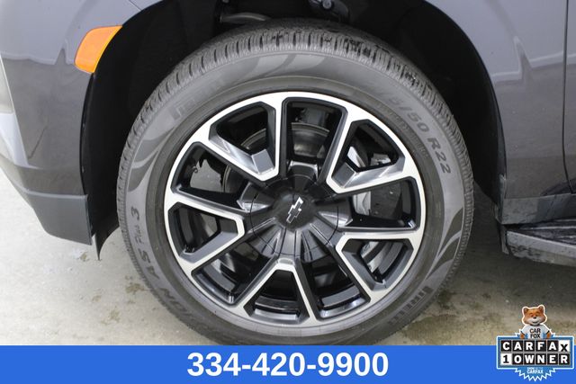 used 2022 Chevrolet Tahoe car, priced at $53,490