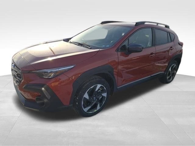 new 2025 Subaru Crosstrek car, priced at $33,744