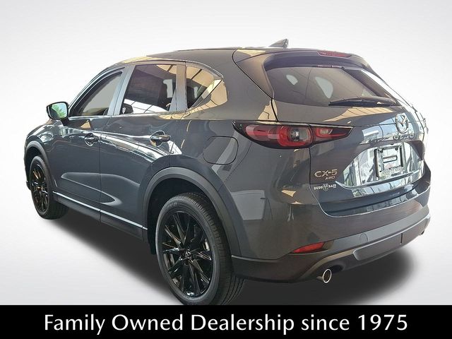 new 2025 Mazda CX-5 car, priced at $33,488