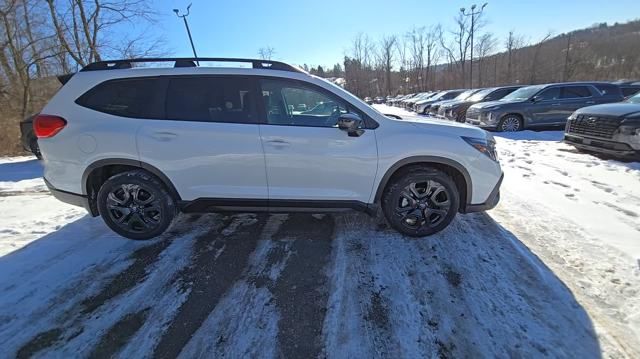 new 2025 Subaru Ascent car, priced at $48,616