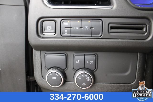 used 2023 Chevrolet Suburban car, priced at $43,999
