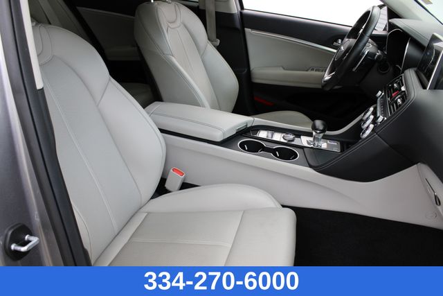 used 2021 Genesis G70 car, priced at $19,999