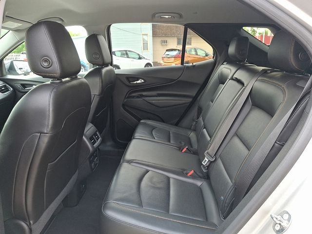 used 2018 Chevrolet Equinox car