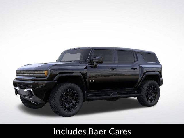 new 2025 GMC Hummer EV SUV car, priced at $101,500