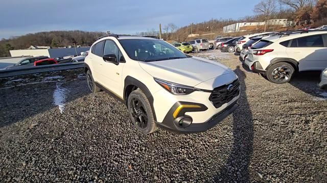 new 2025 Subaru Crosstrek car, priced at $31,436