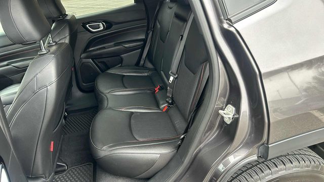 used 2024 Jeep Compass car, priced at $26,472