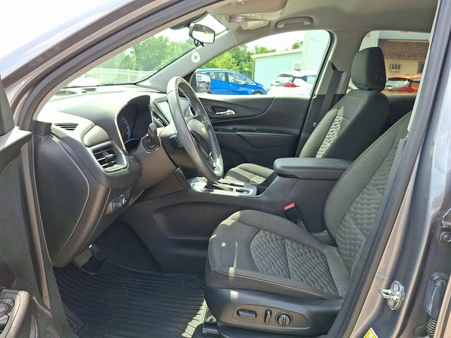 used 2018 Chevrolet Equinox car, priced at $15,942
