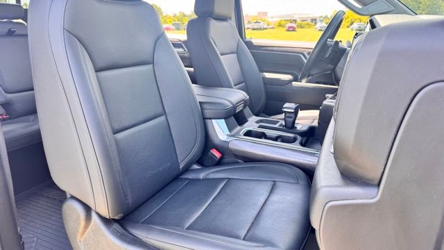 used 2024 Chevrolet Silverado 1500 car, priced at $49,711