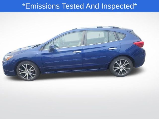 used 2017 Subaru Impreza car, priced at $16,889