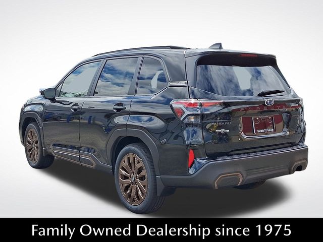 new 2025 Subaru Forester Hybrid car, priced at $40,365