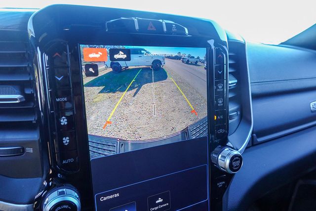 used 2024 Ram 2500 car, priced at $56,649