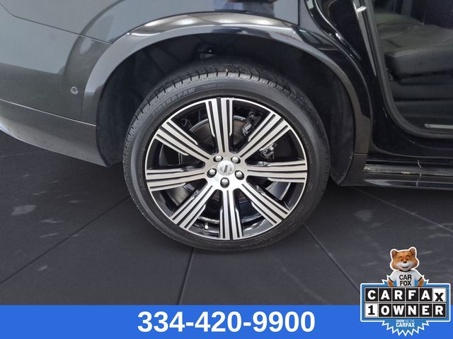 used 2023 Volvo XC90 Recharge Plug-In Hybrid car, priced at $49,999