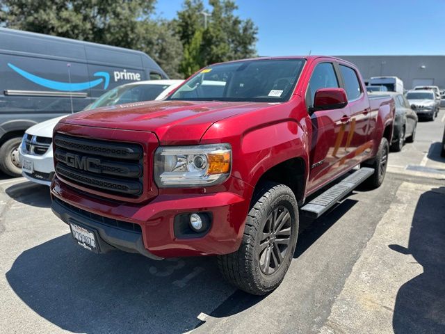used 2020 GMC Canyon car, priced at $28,597
