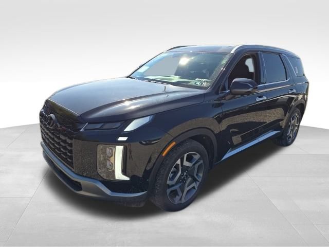 new 2025 Hyundai Palisade car, priced at $48,944